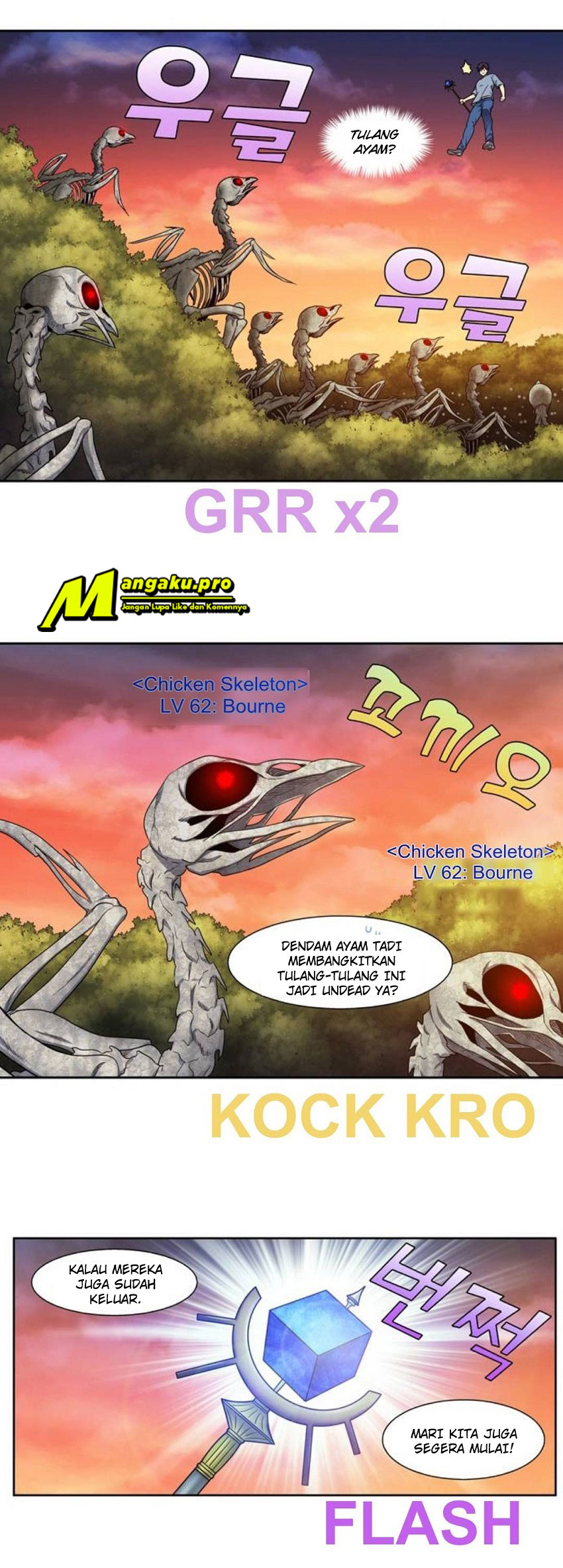 the-gamer - Chapter: 343