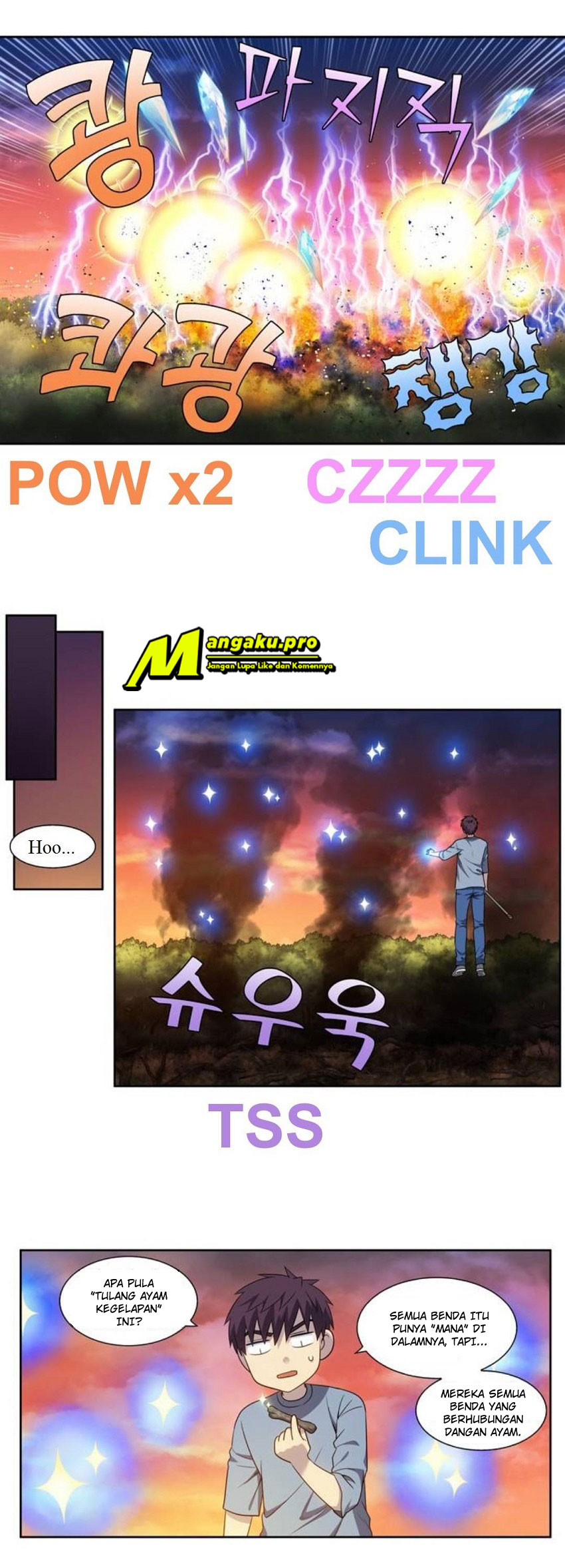 the-gamer - Chapter: 343