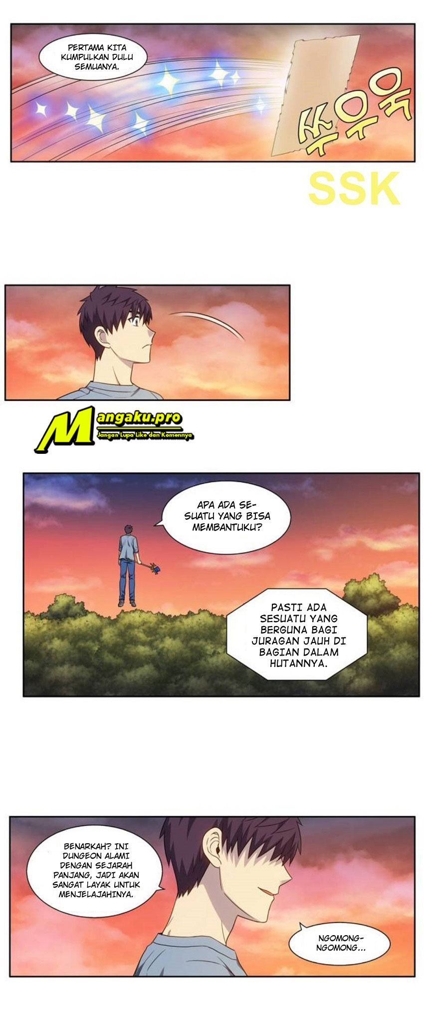 the-gamer - Chapter: 343