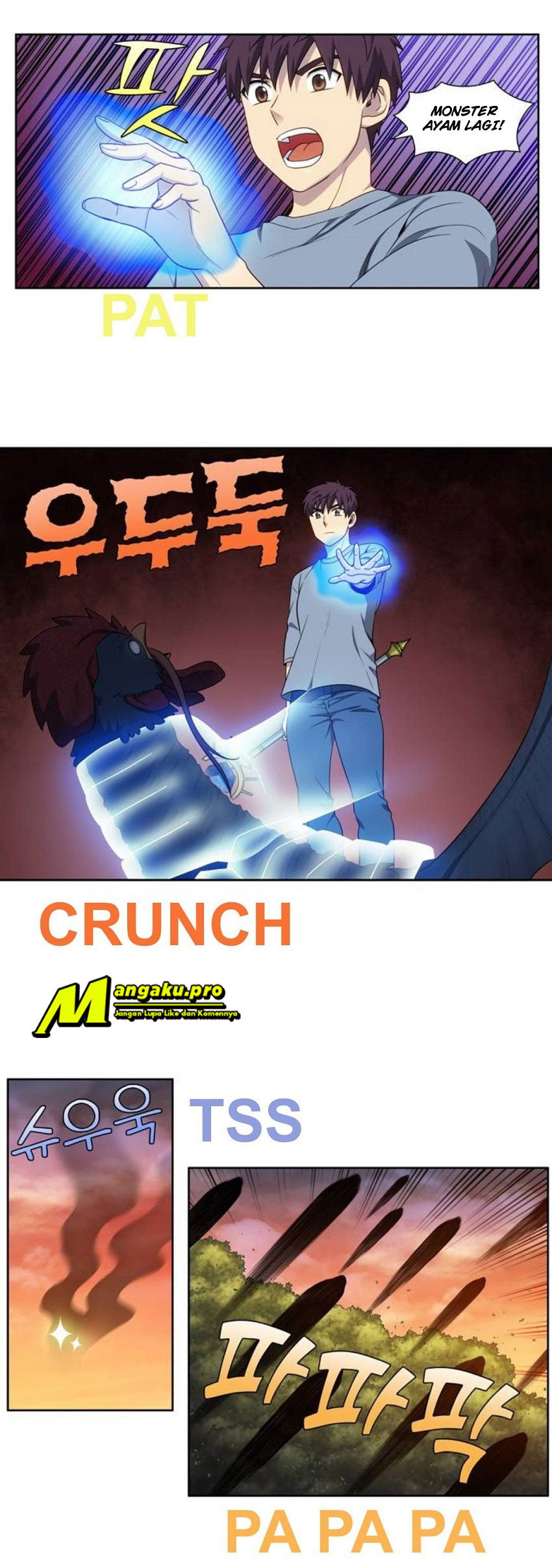 the-gamer - Chapter: 343