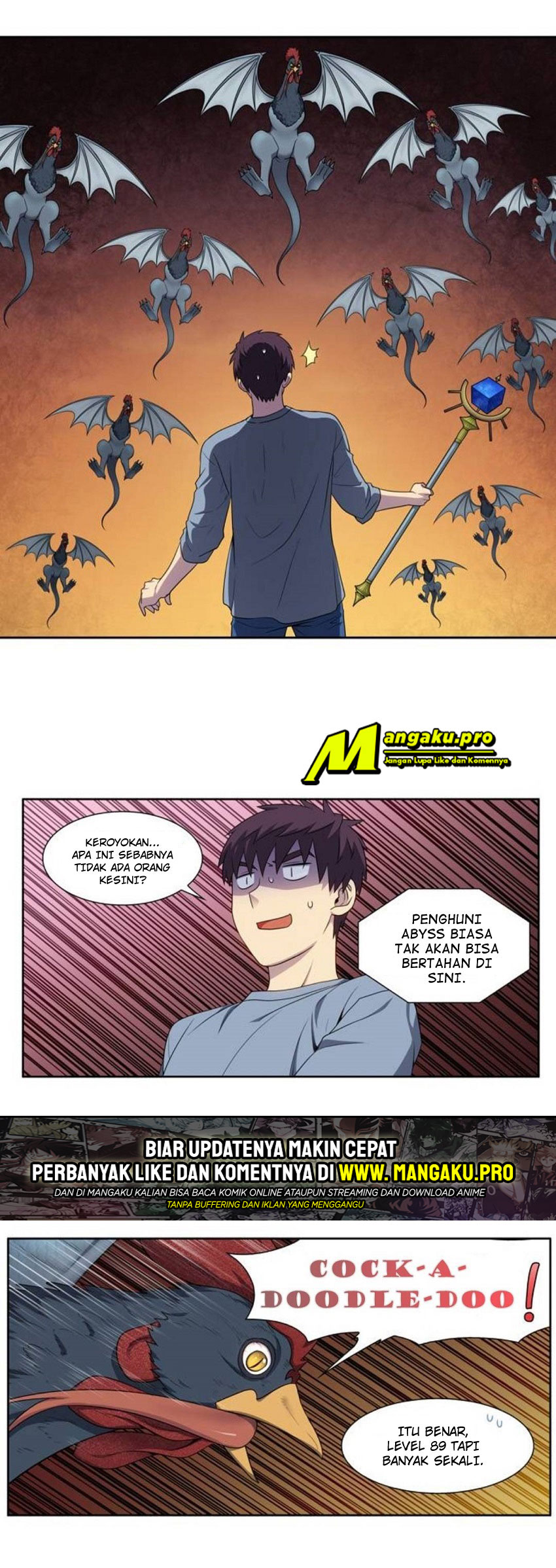 the-gamer - Chapter: 343