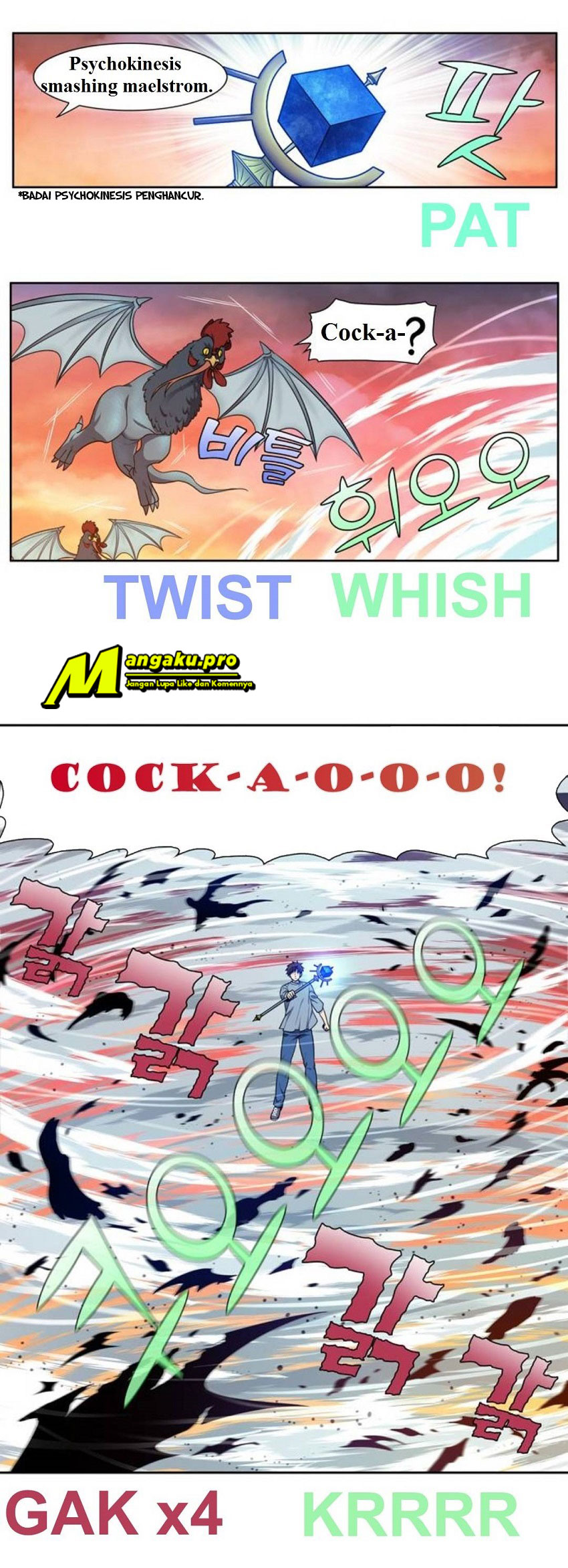 the-gamer - Chapter: 343