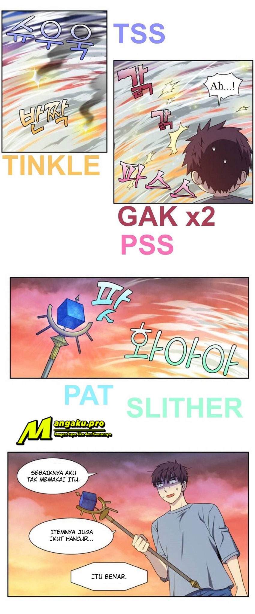 the-gamer - Chapter: 343
