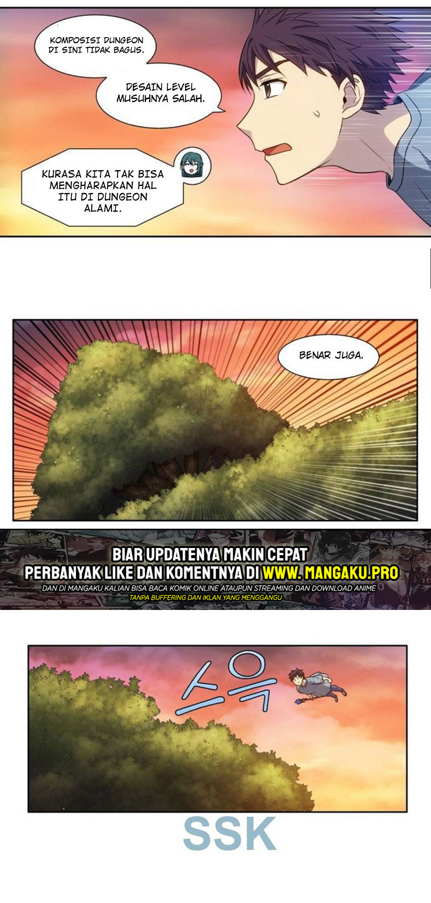 the-gamer - Chapter: 343