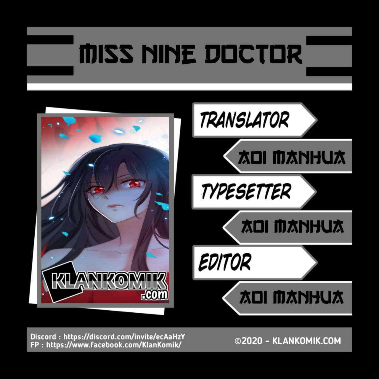 miss-nine-doctor - Chapter: 1