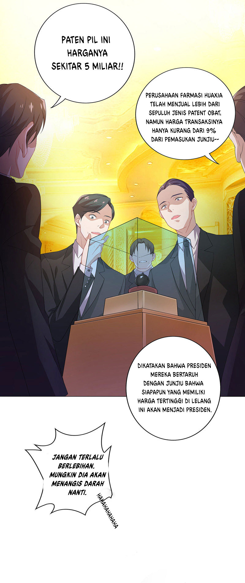miss-nine-doctor - Chapter: 1
