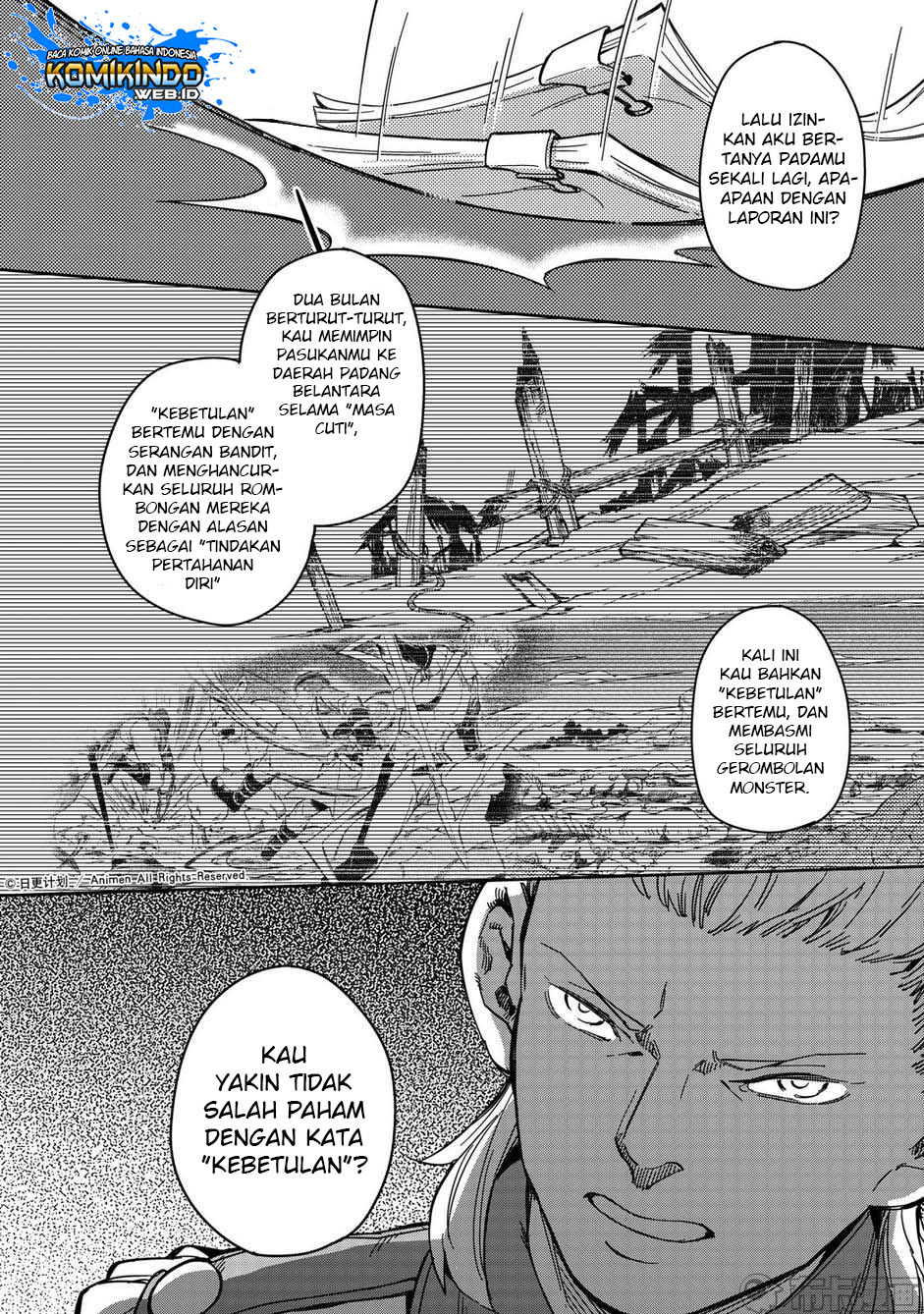 retired-heroes - Chapter: 24