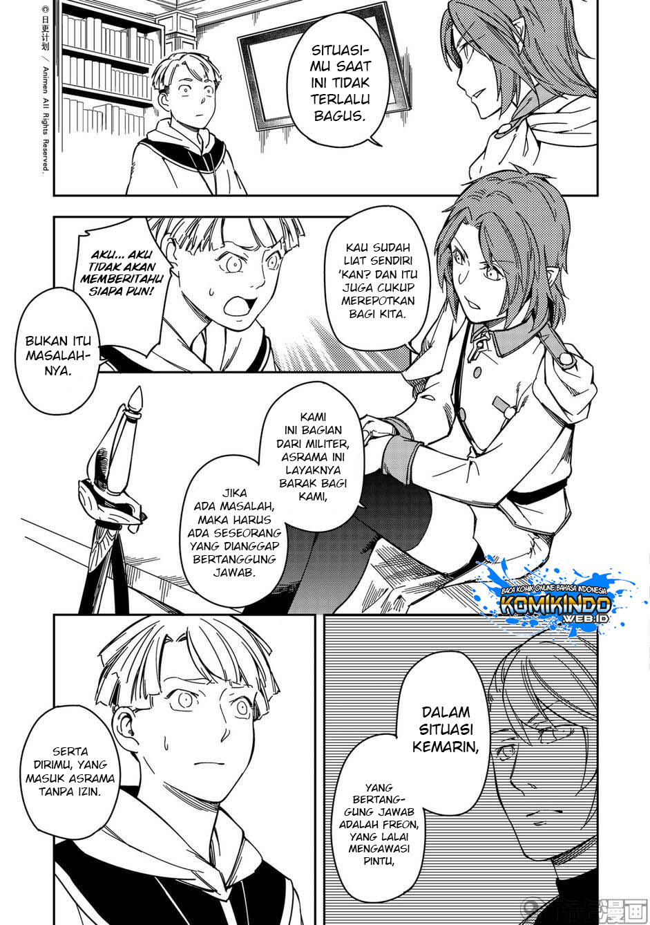 retired-heroes - Chapter: 24