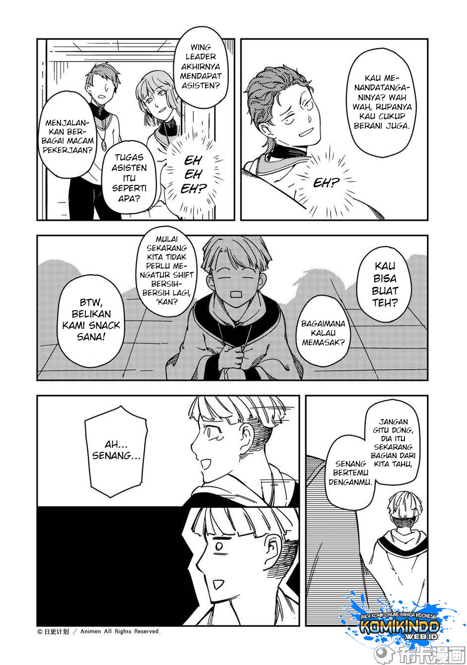 retired-heroes - Chapter: 24