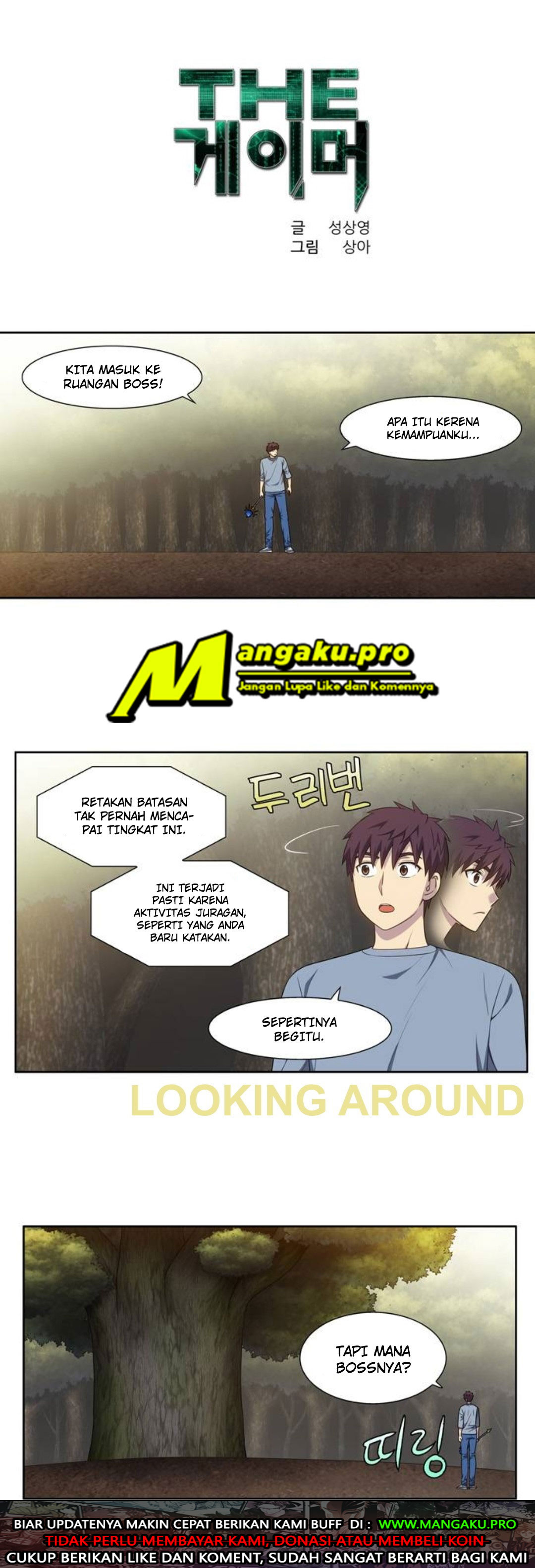 the-gamer - Chapter: 344