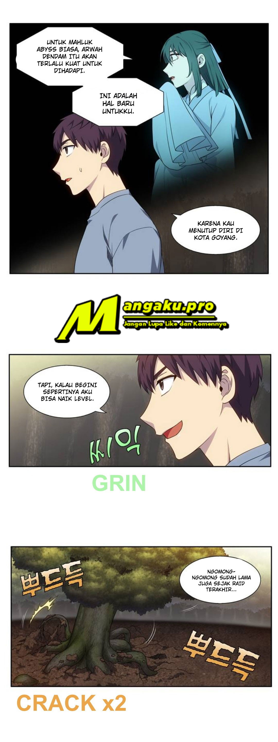 the-gamer - Chapter: 344