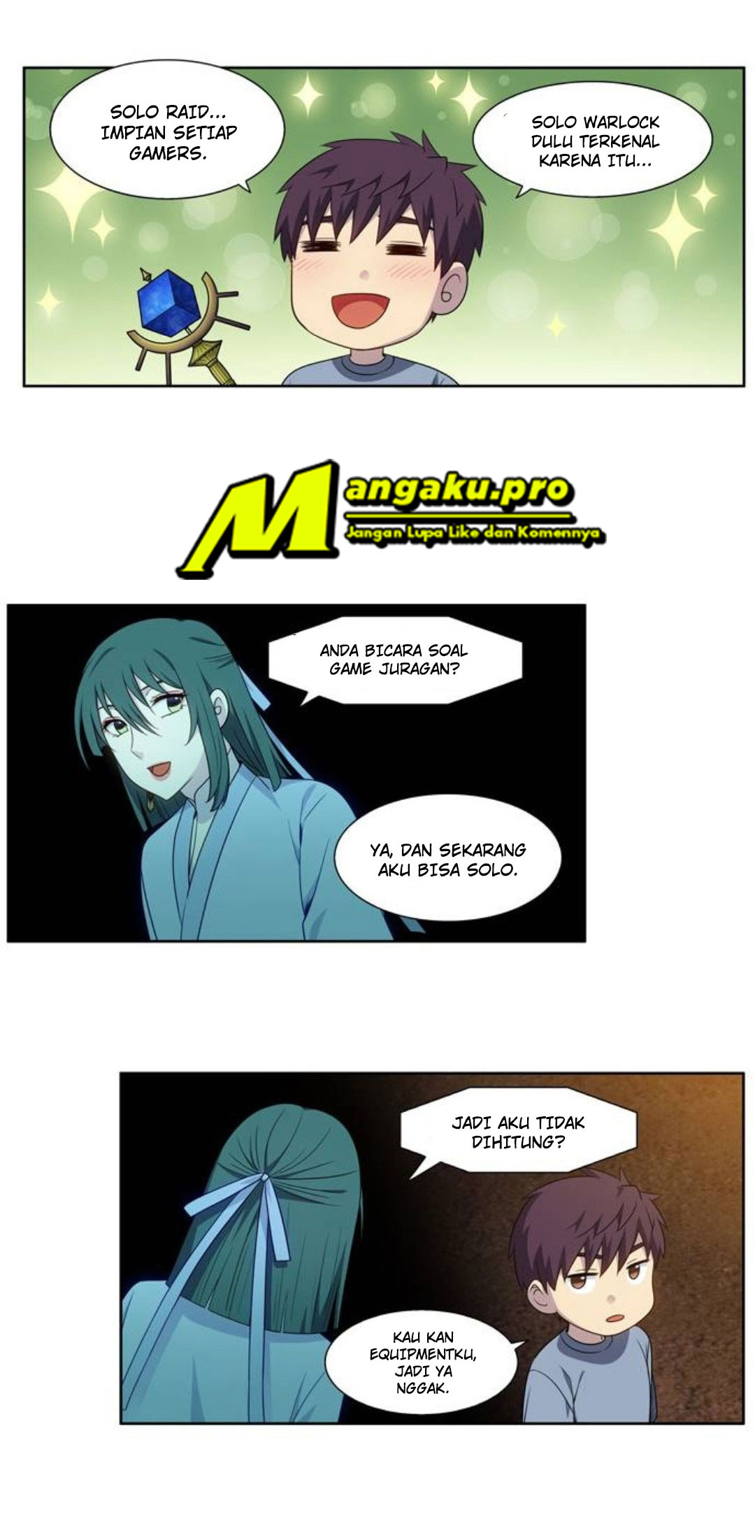 the-gamer - Chapter: 344