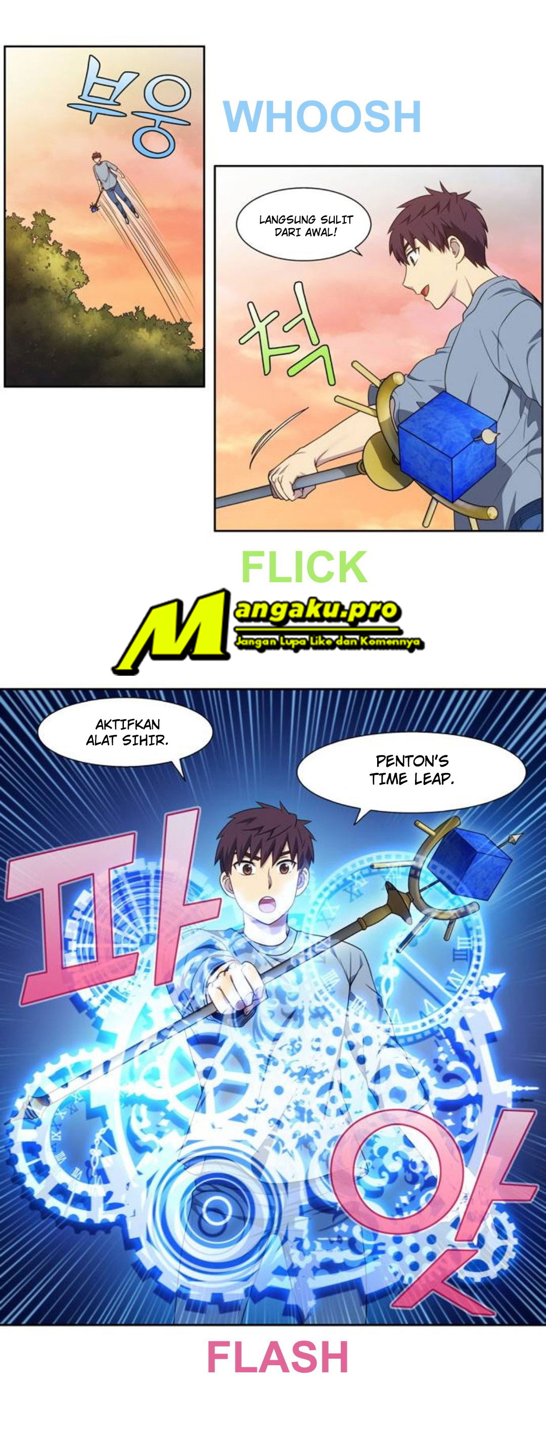 the-gamer - Chapter: 344