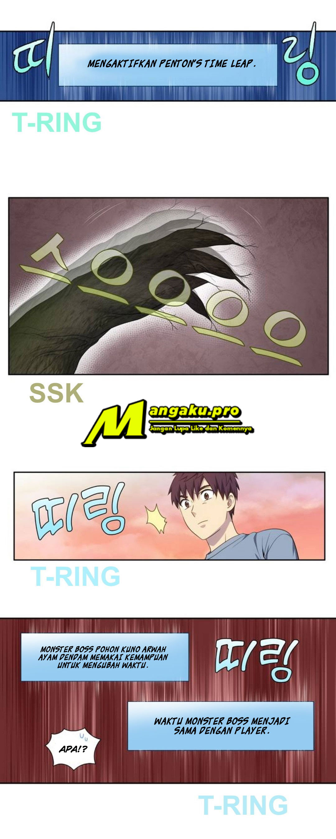 the-gamer - Chapter: 344