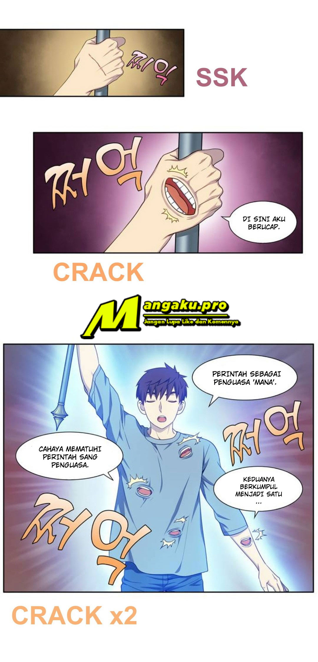 the-gamer - Chapter: 344
