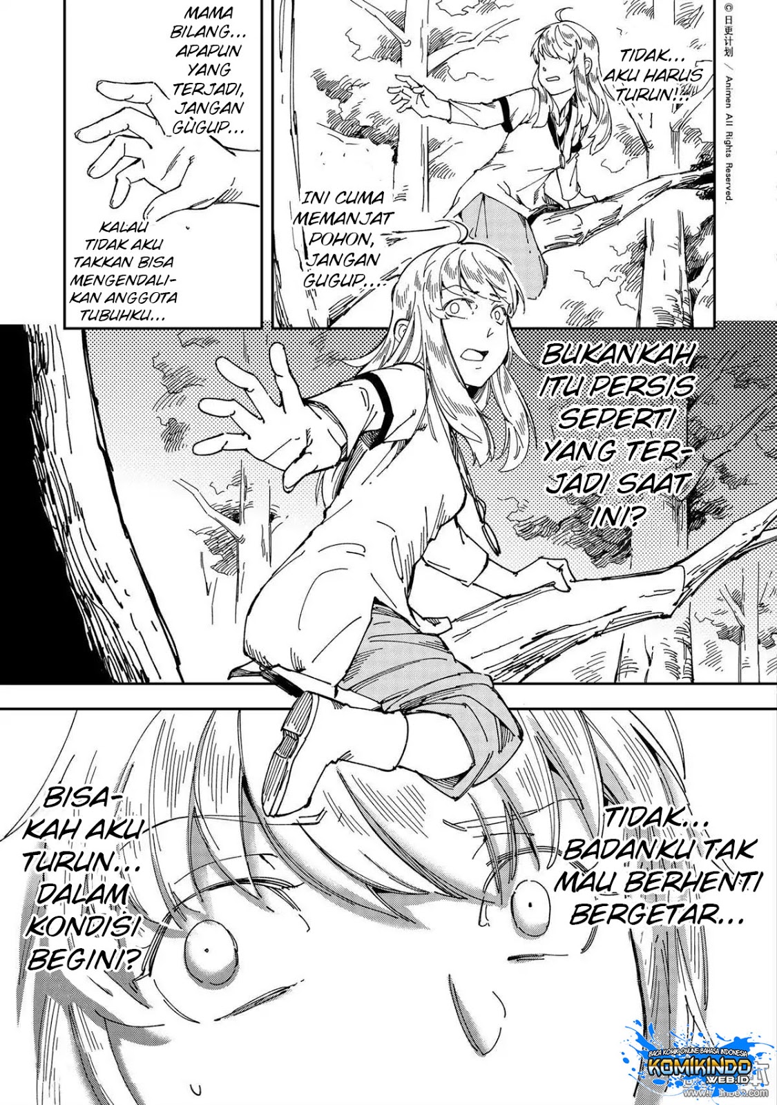 retired-heroes - Chapter: 25