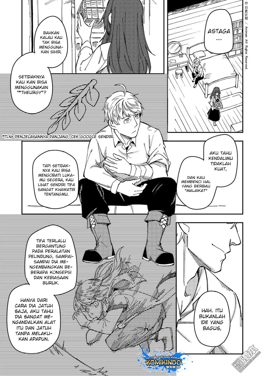 retired-heroes - Chapter: 25