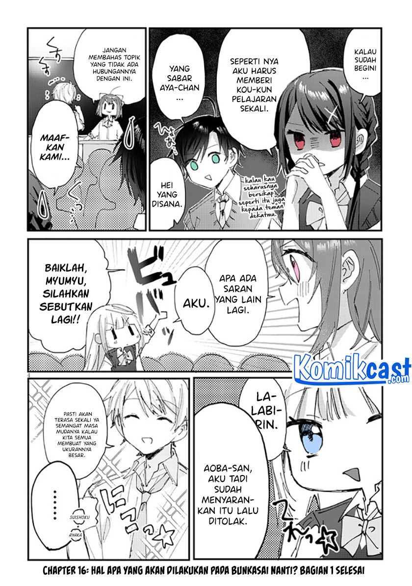 kokoro-irozuku-koi-ga-shitai - Chapter: 16