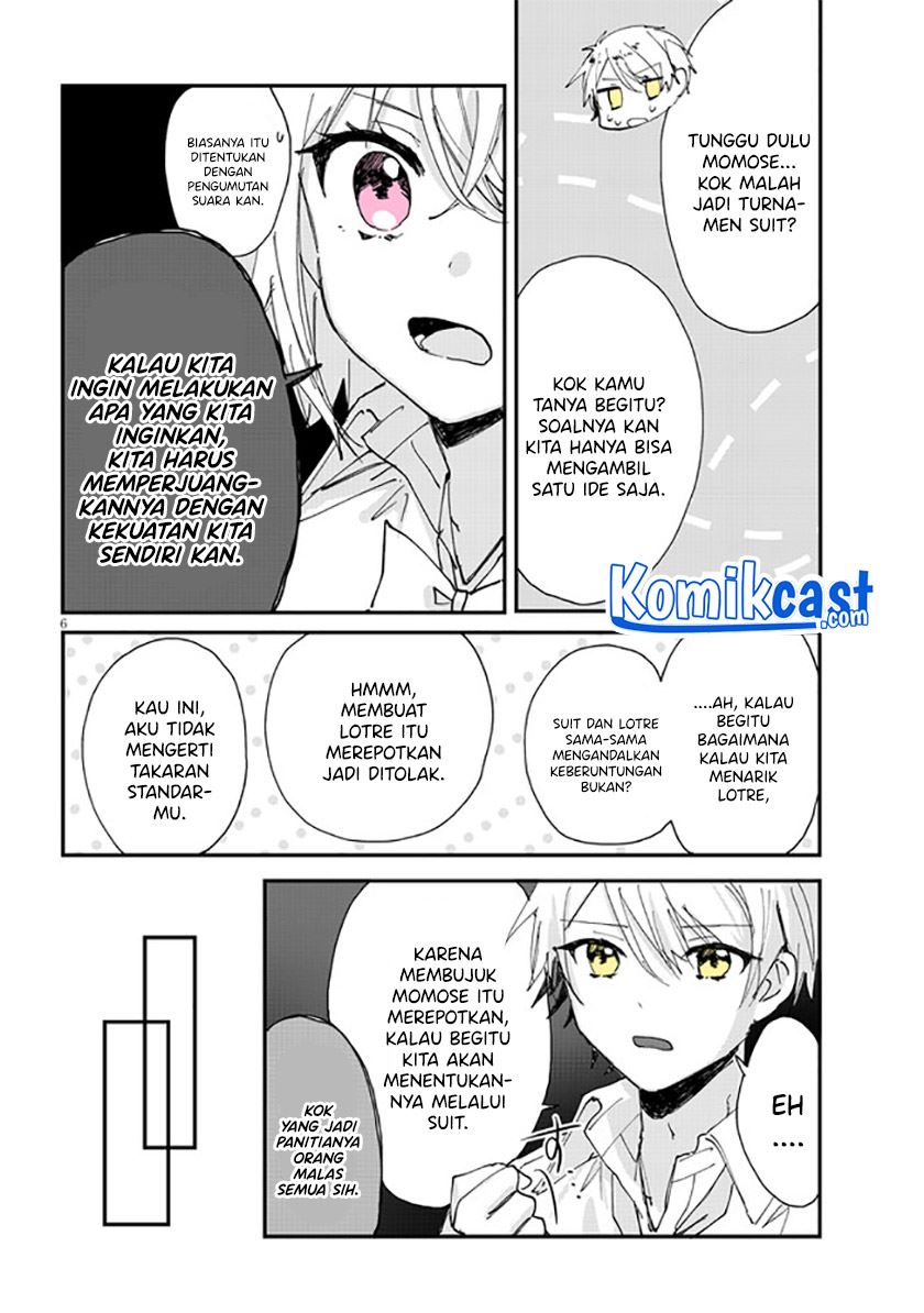 kokoro-irozuku-koi-ga-shitai - Chapter: 16