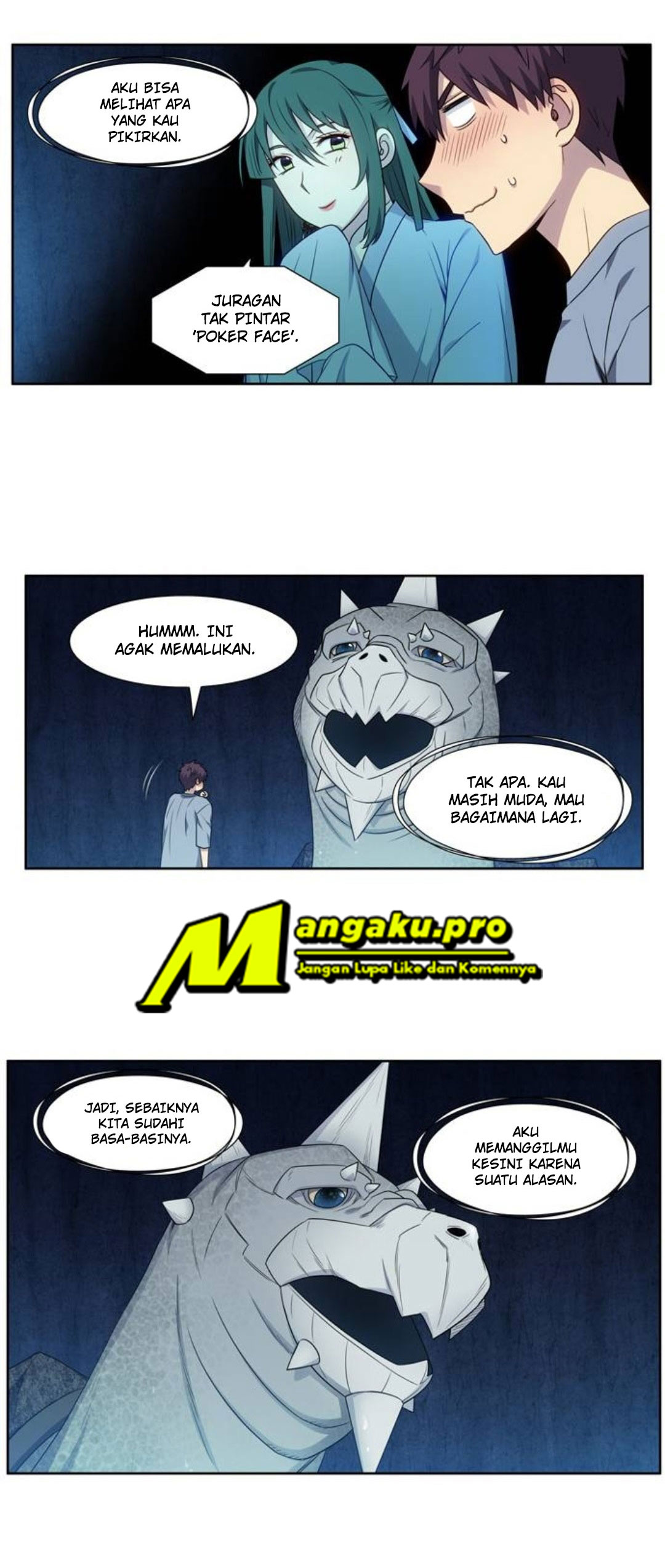 the-gamer - Chapter: 346