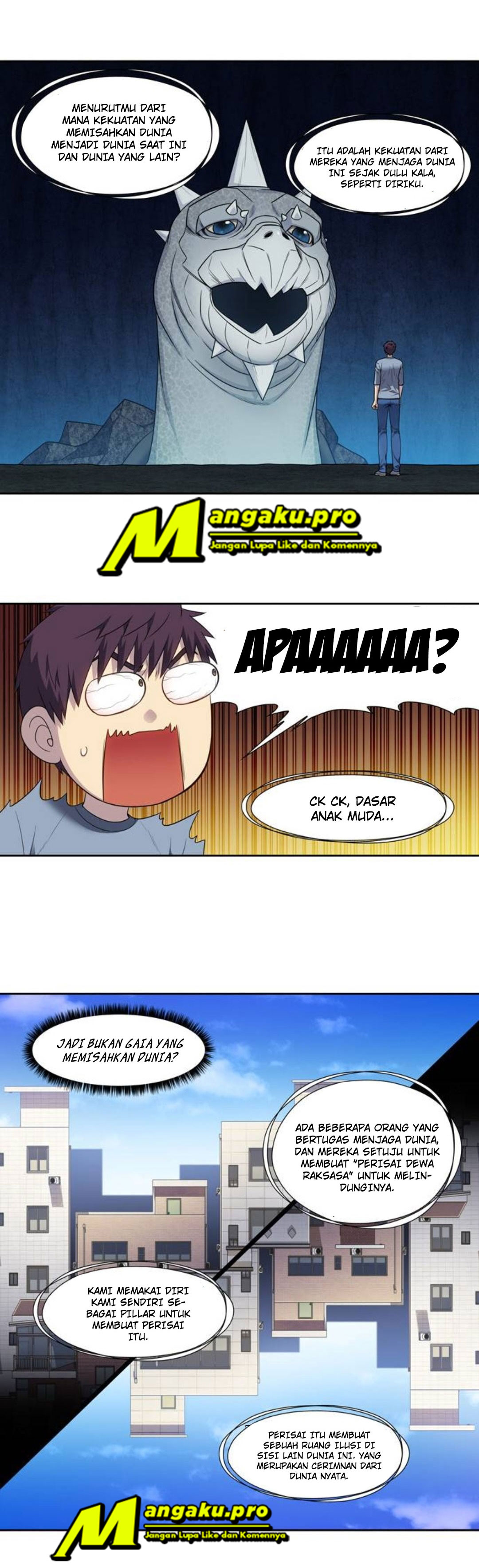the-gamer - Chapter: 346