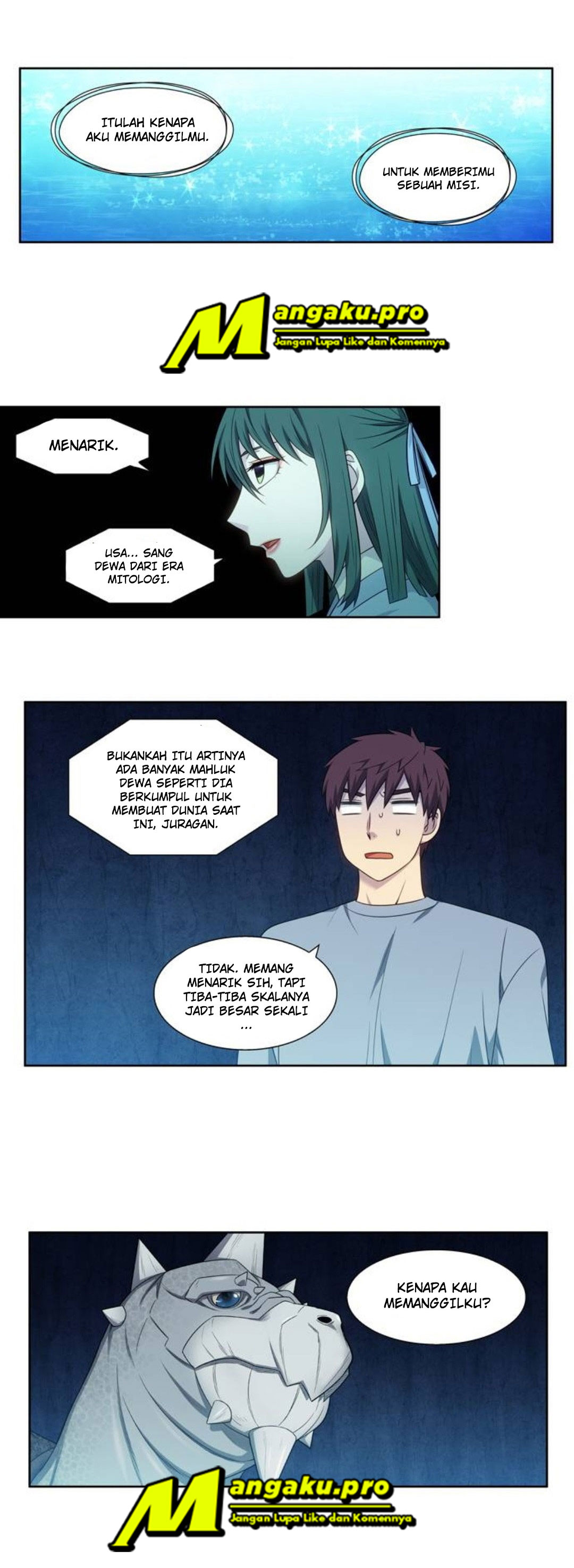 the-gamer - Chapter: 346