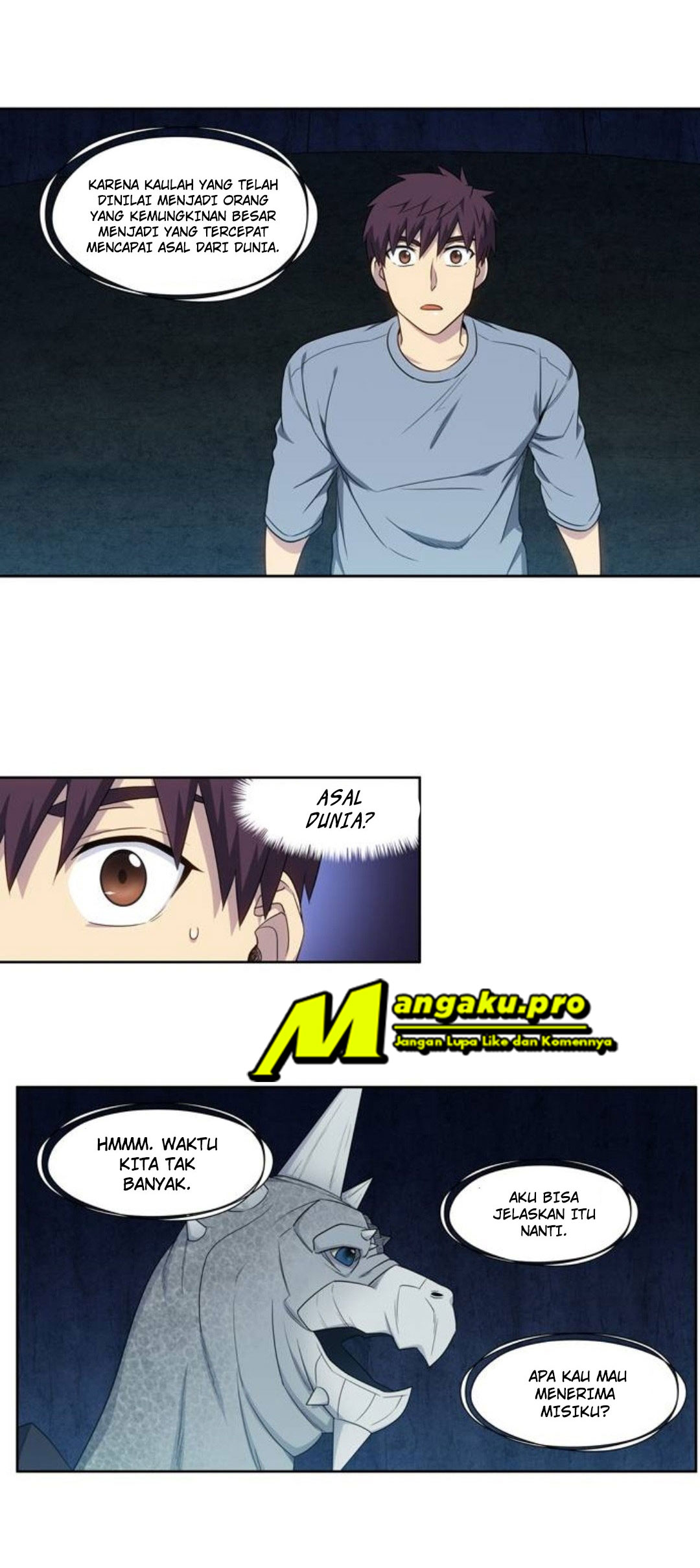 the-gamer - Chapter: 346