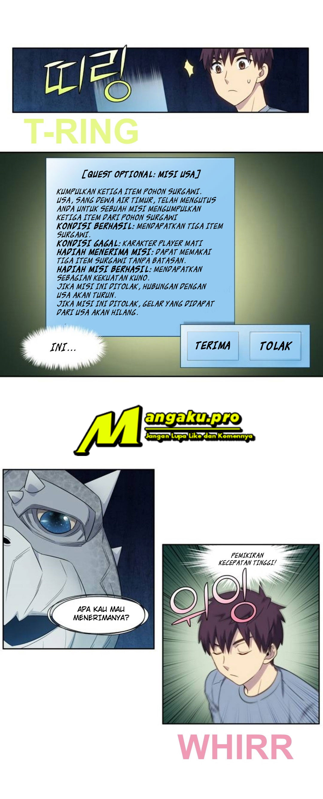 the-gamer - Chapter: 346