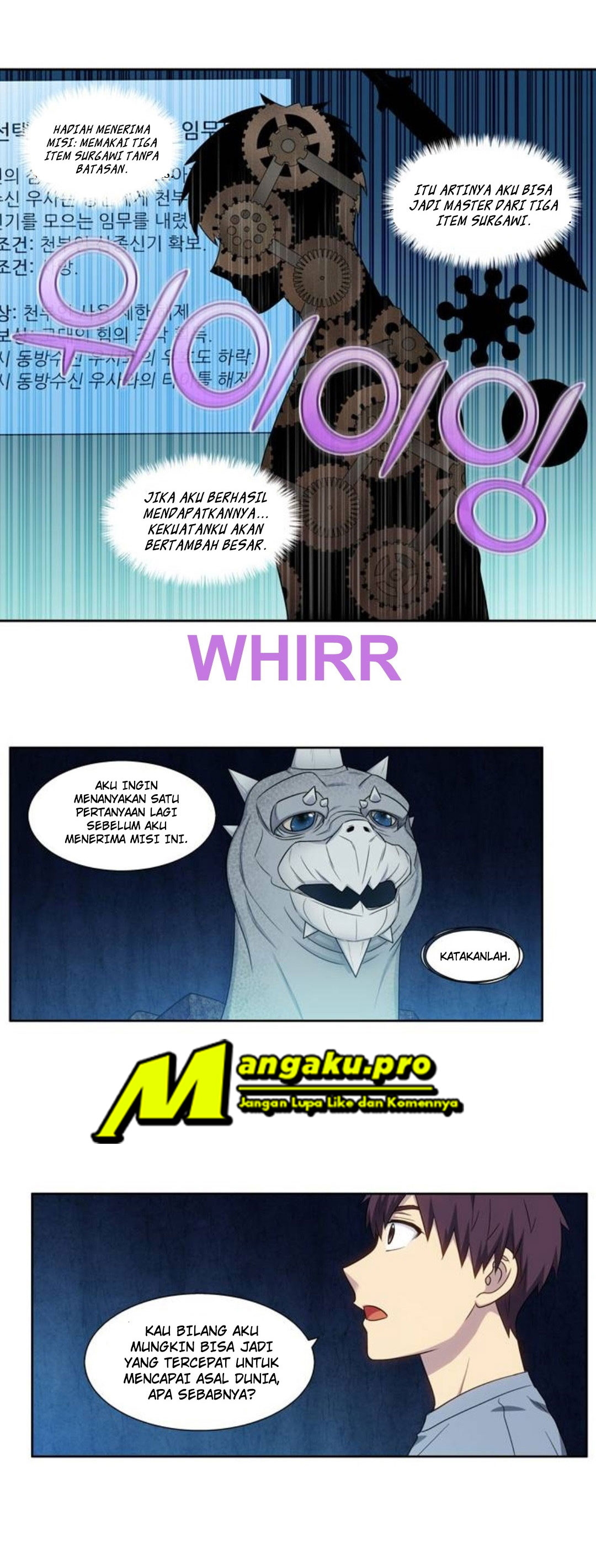 the-gamer - Chapter: 346