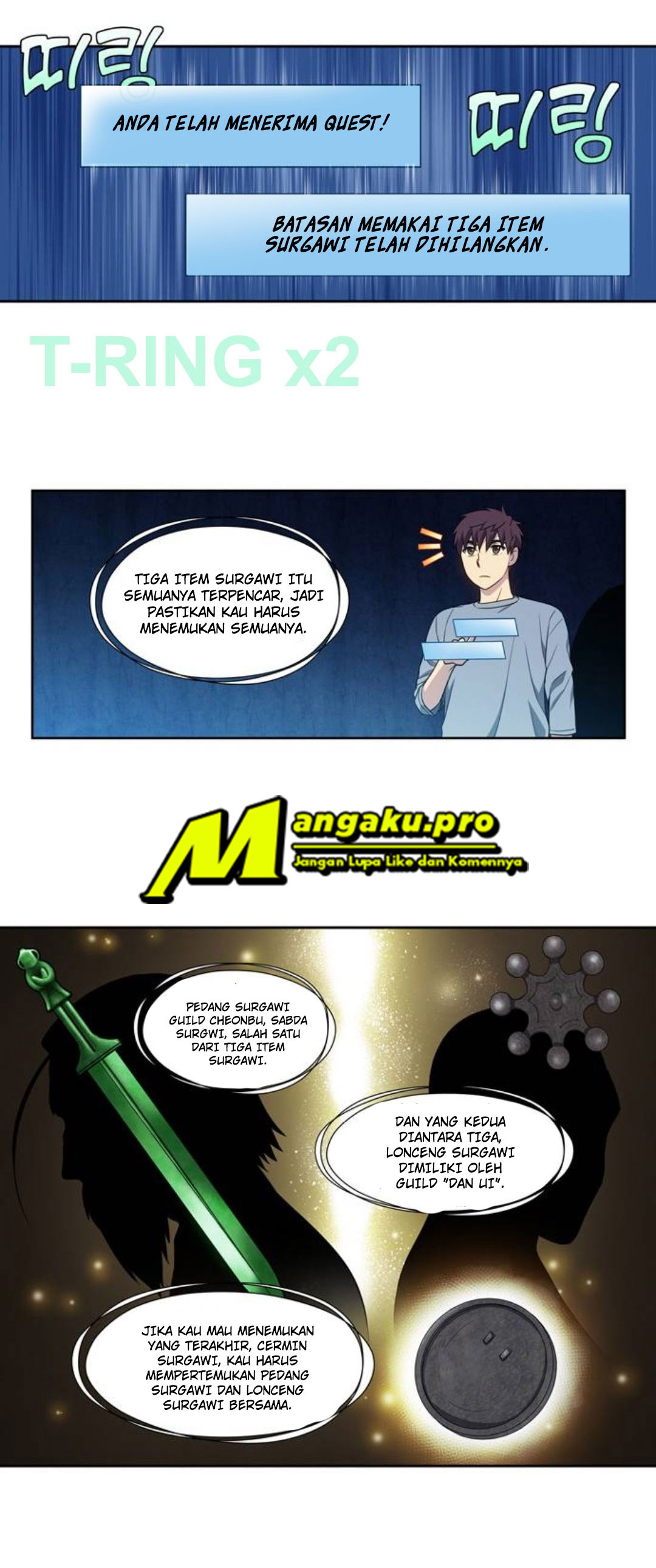 the-gamer - Chapter: 346