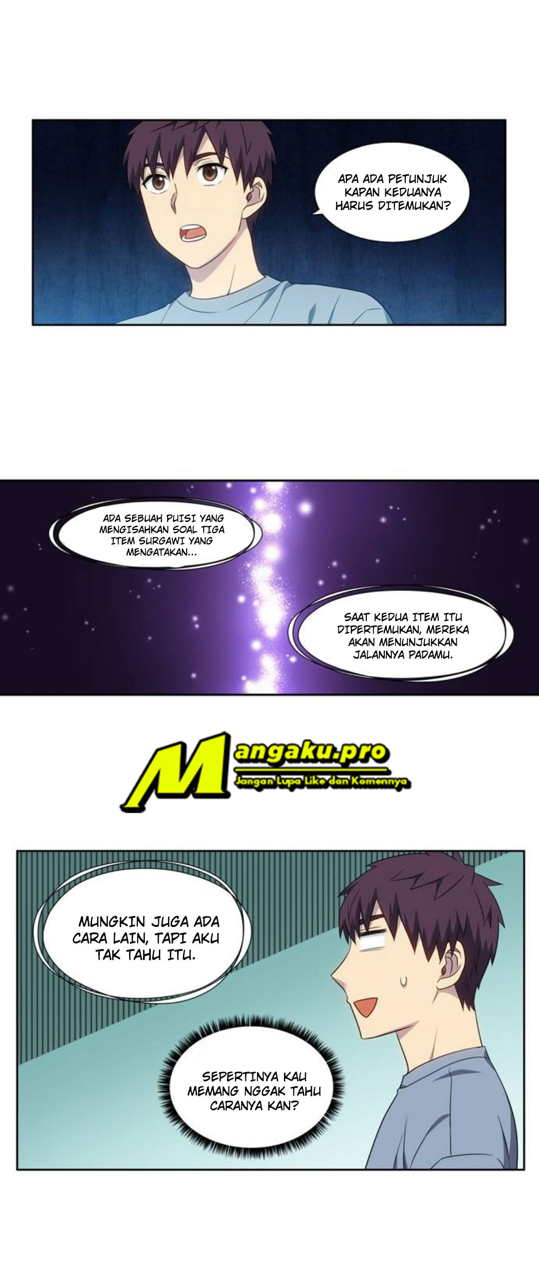 the-gamer - Chapter: 346