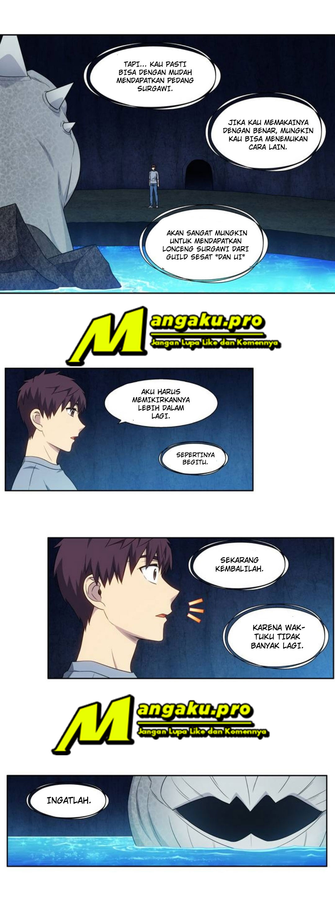 the-gamer - Chapter: 346