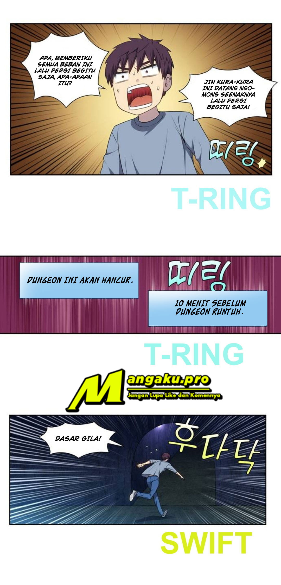 the-gamer - Chapter: 346