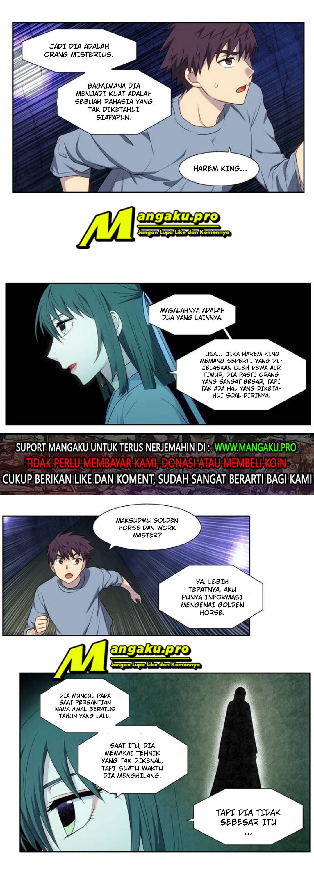 the-gamer - Chapter: 346