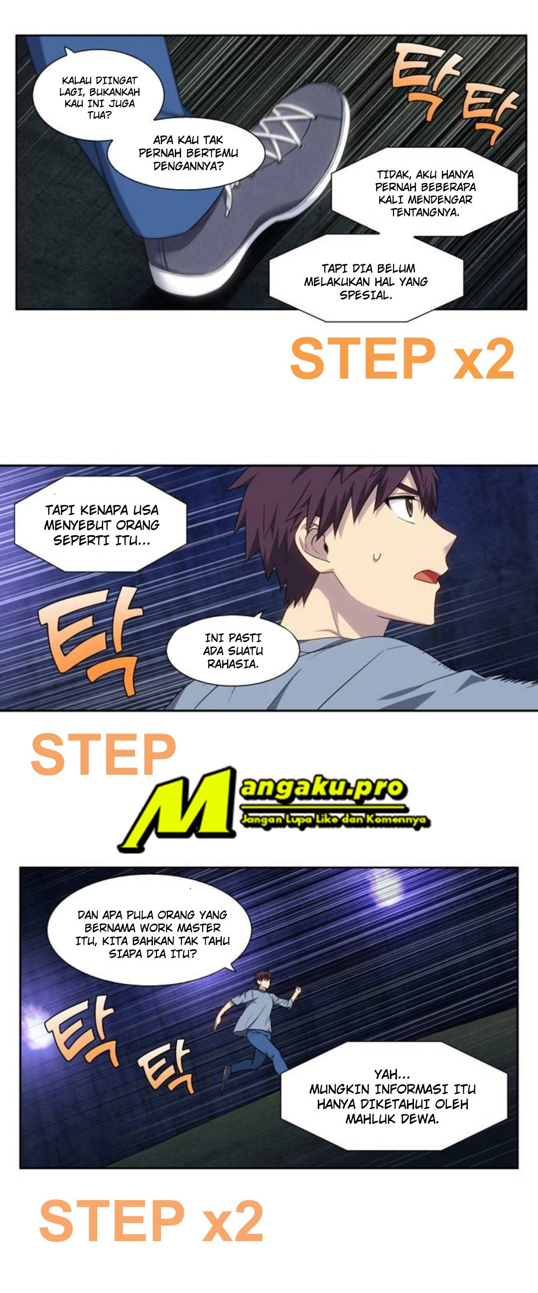 the-gamer - Chapter: 346