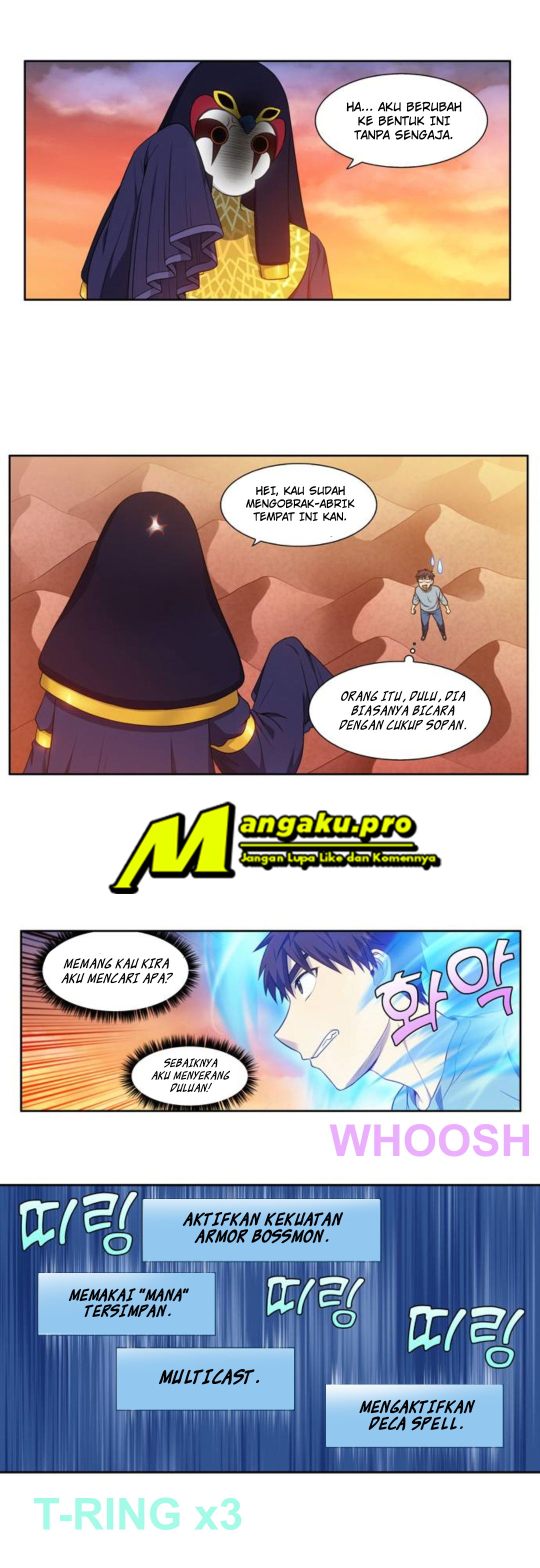 the-gamer - Chapter: 346.2