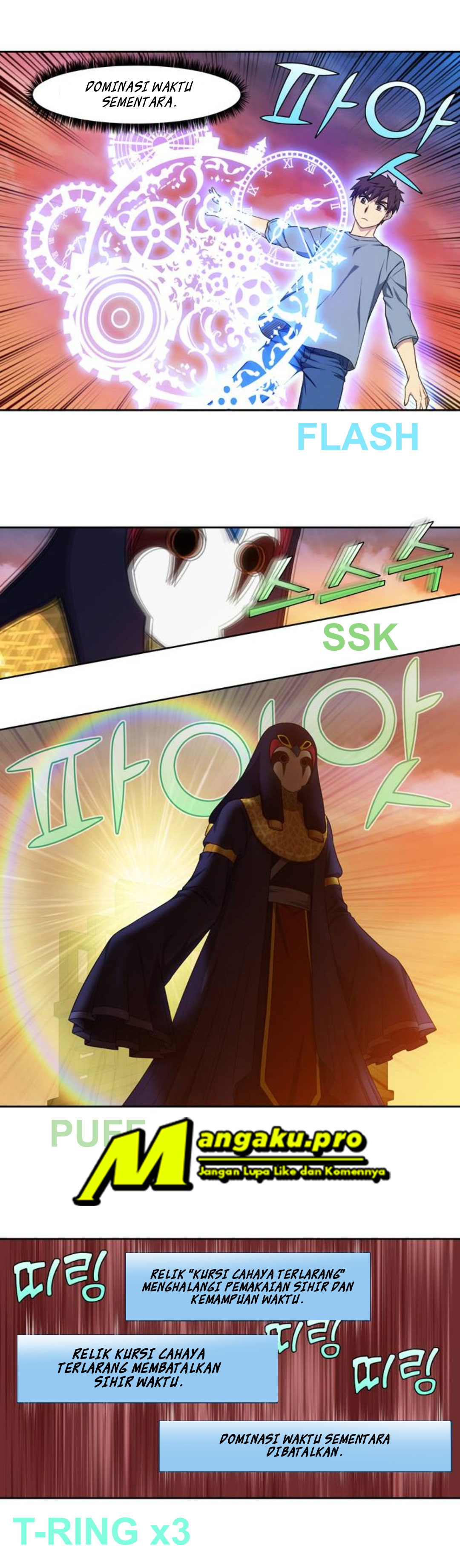 the-gamer - Chapter: 346.2