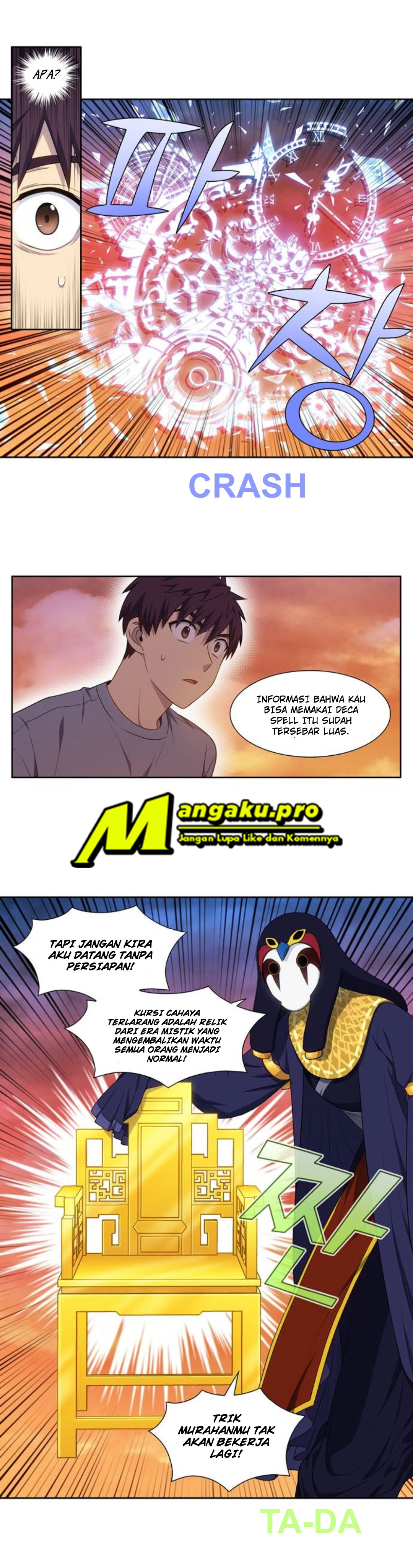 the-gamer - Chapter: 346.2