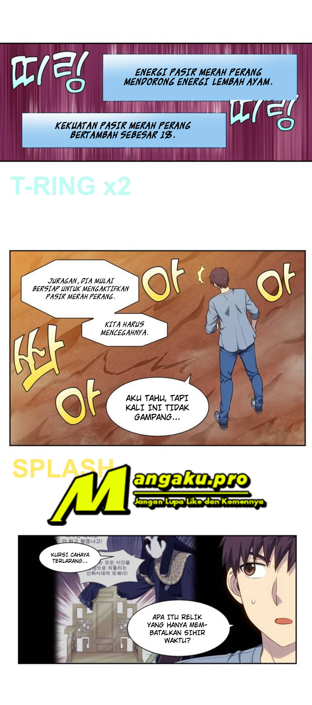 the-gamer - Chapter: 346.2