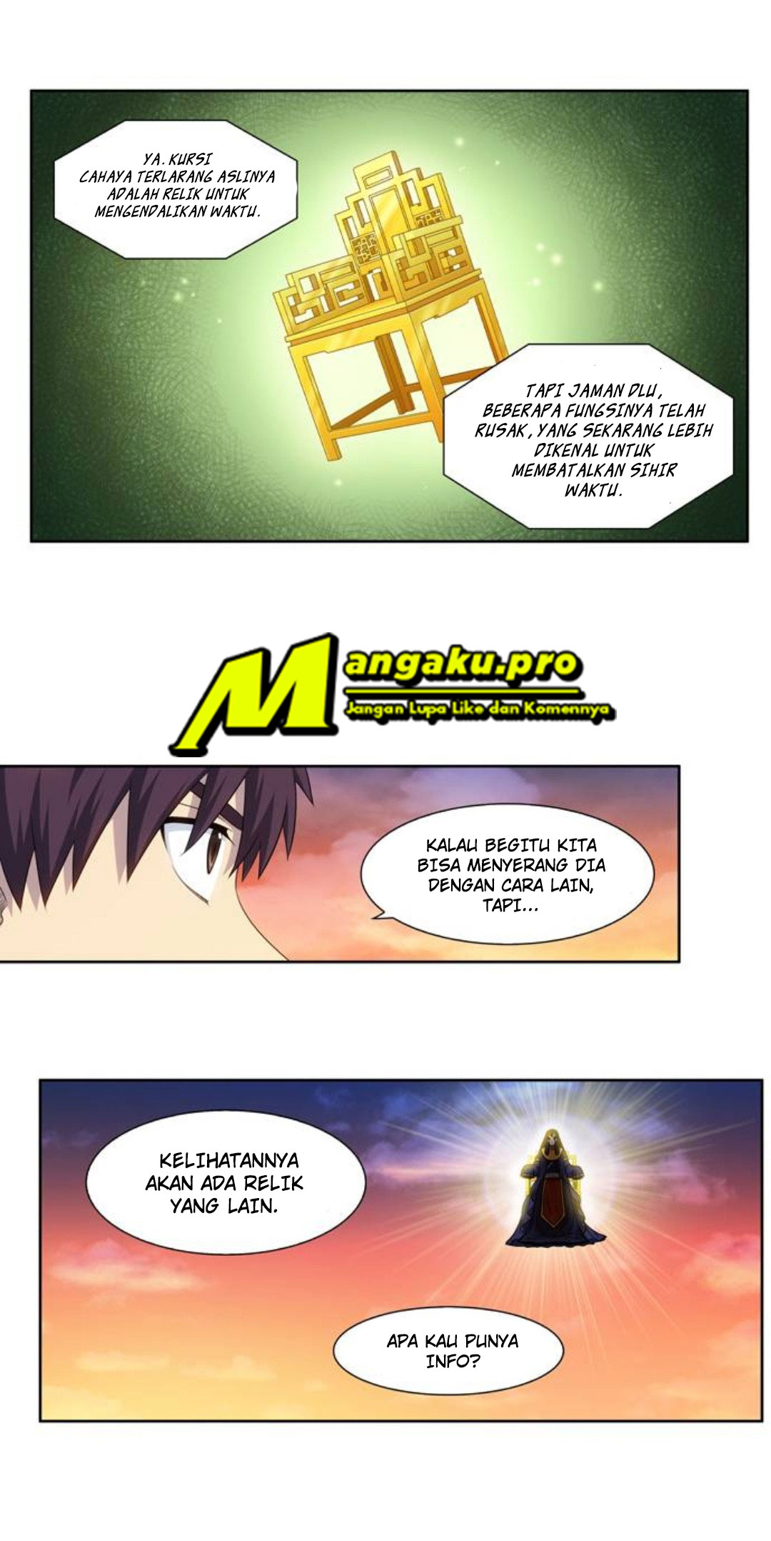 the-gamer - Chapter: 346.2