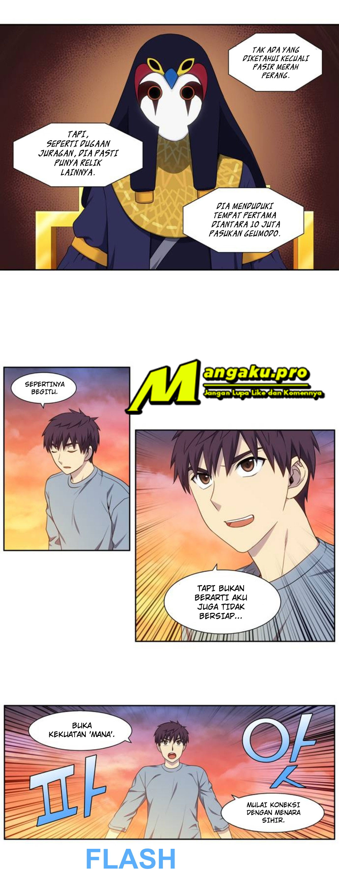 the-gamer - Chapter: 346.2