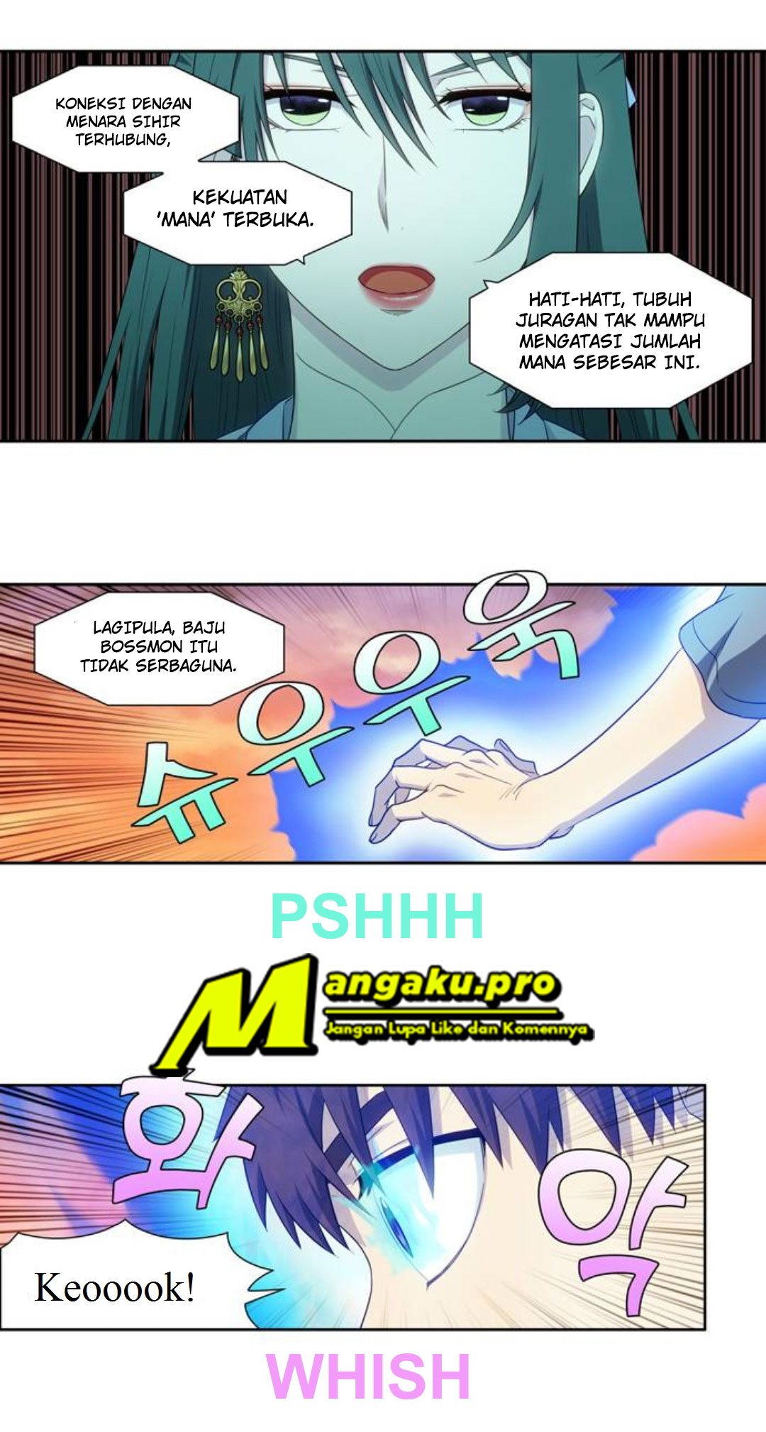 the-gamer - Chapter: 346.2