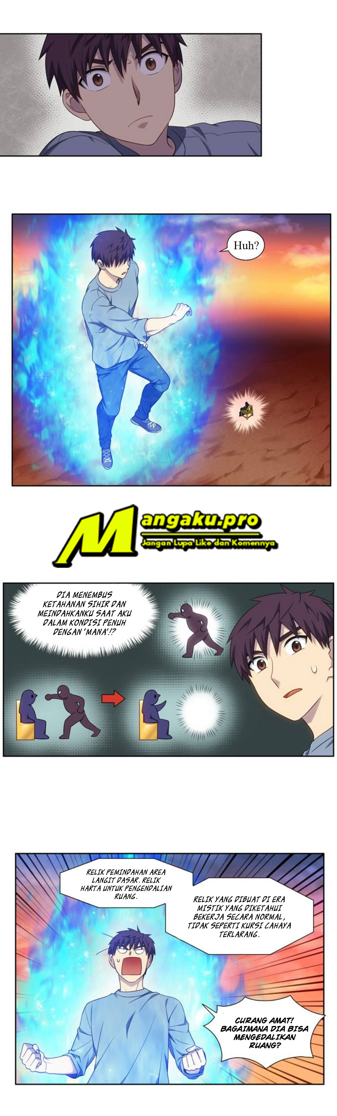 the-gamer - Chapter: 346.2