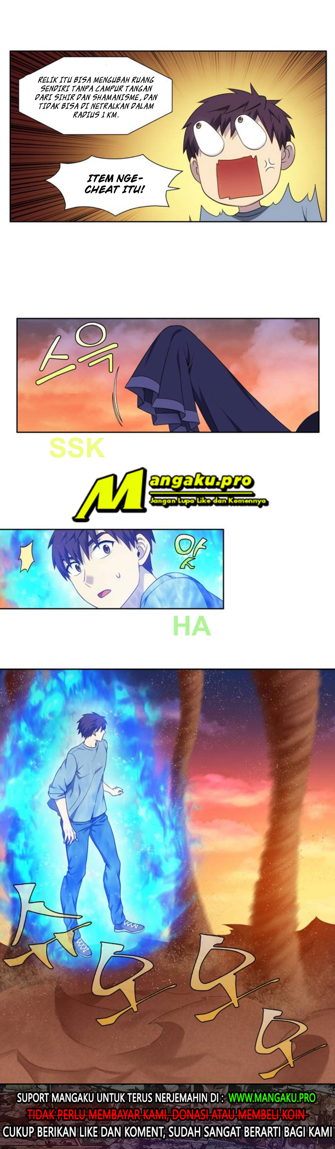the-gamer - Chapter: 346.2