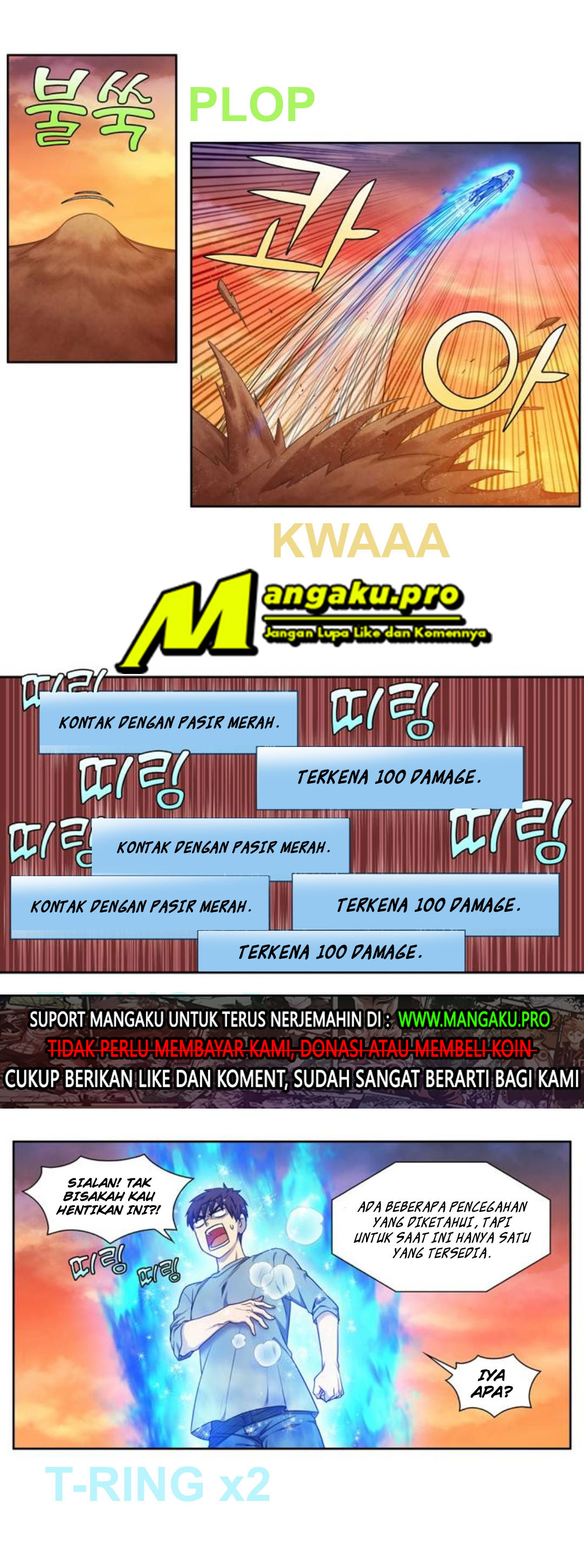 the-gamer - Chapter: 346.2
