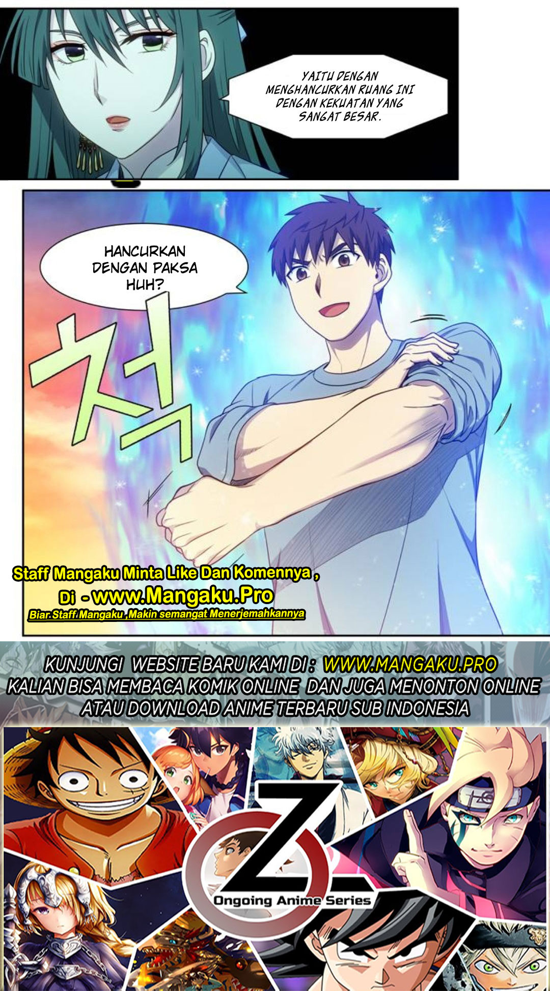 the-gamer - Chapter: 346.2