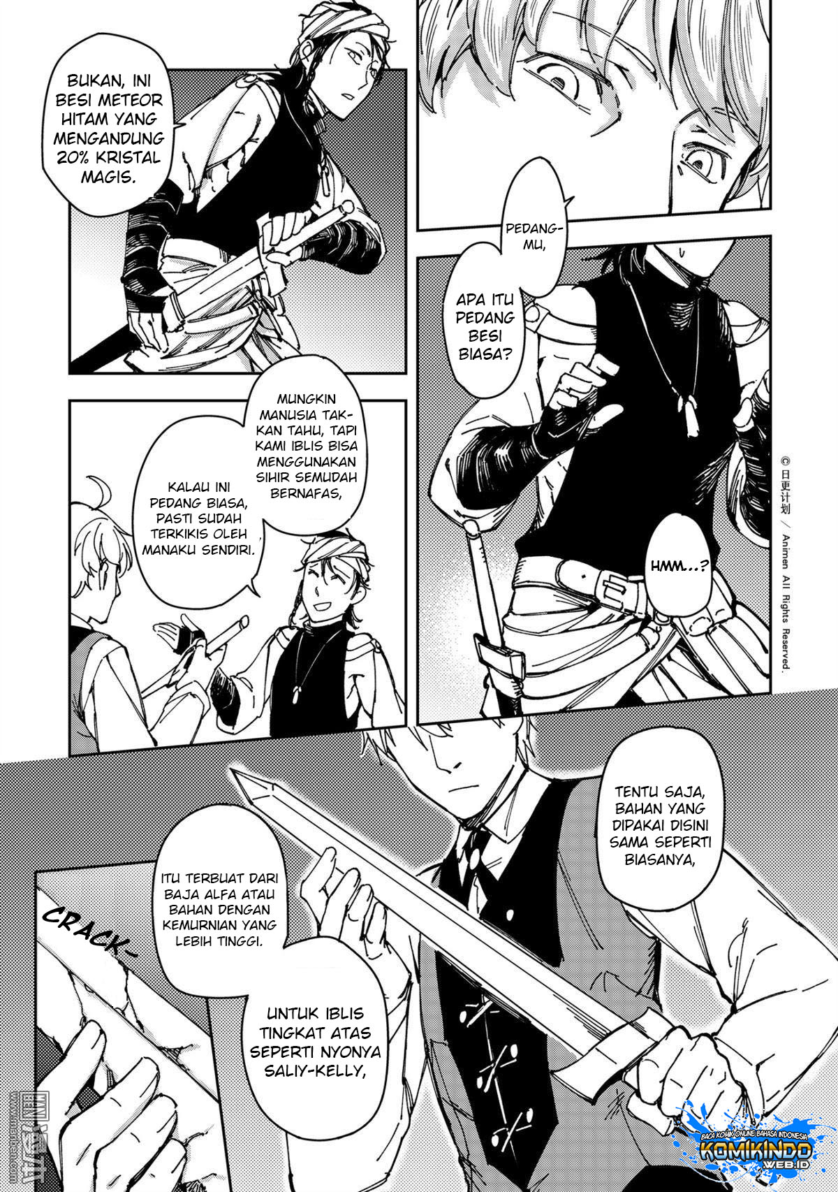 retired-heroes - Chapter: 27