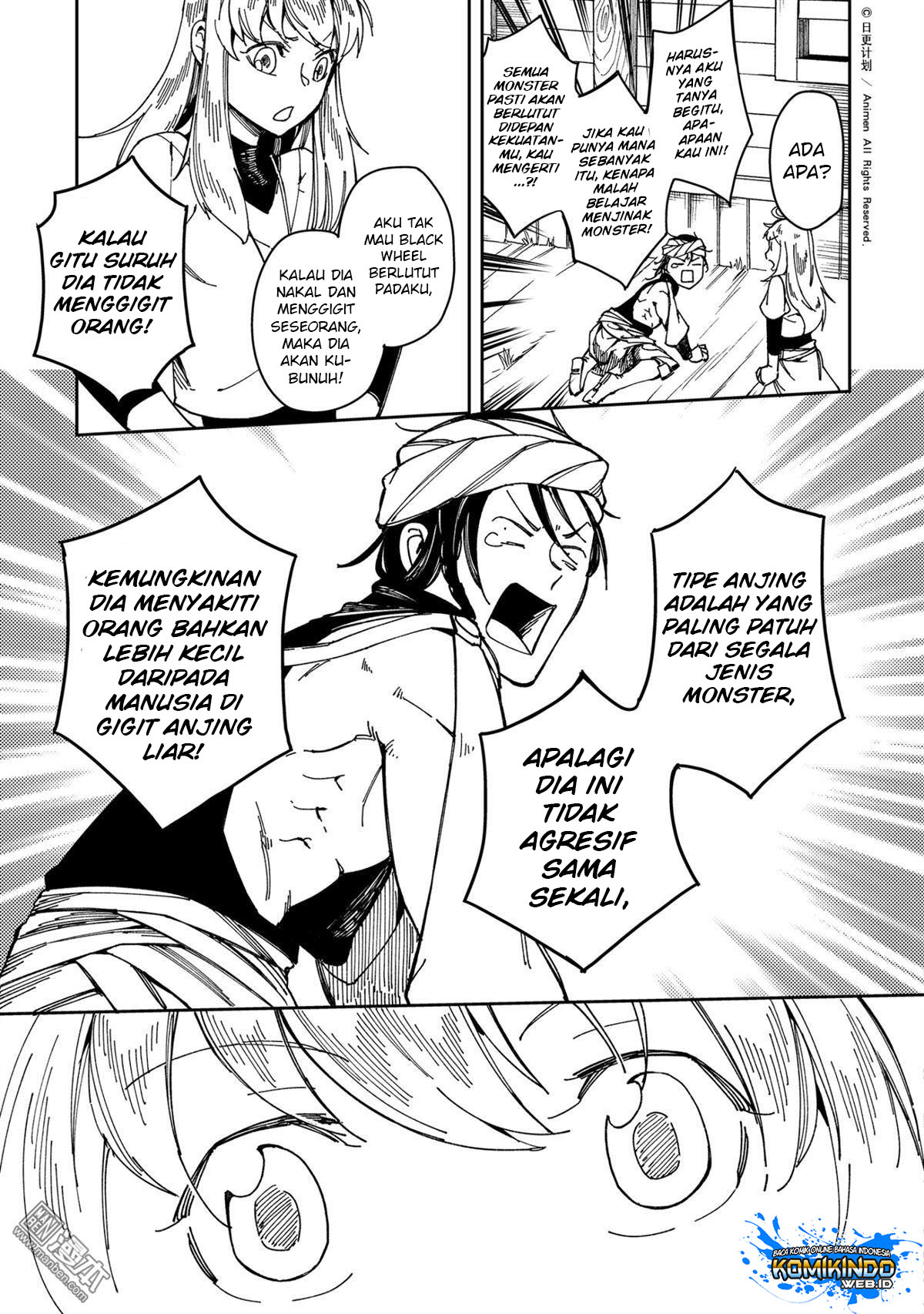 retired-heroes - Chapter: 27