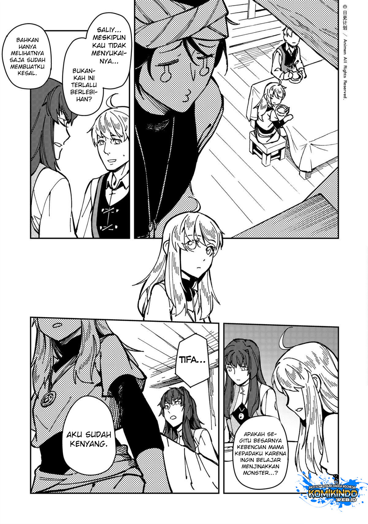 retired-heroes - Chapter: 28