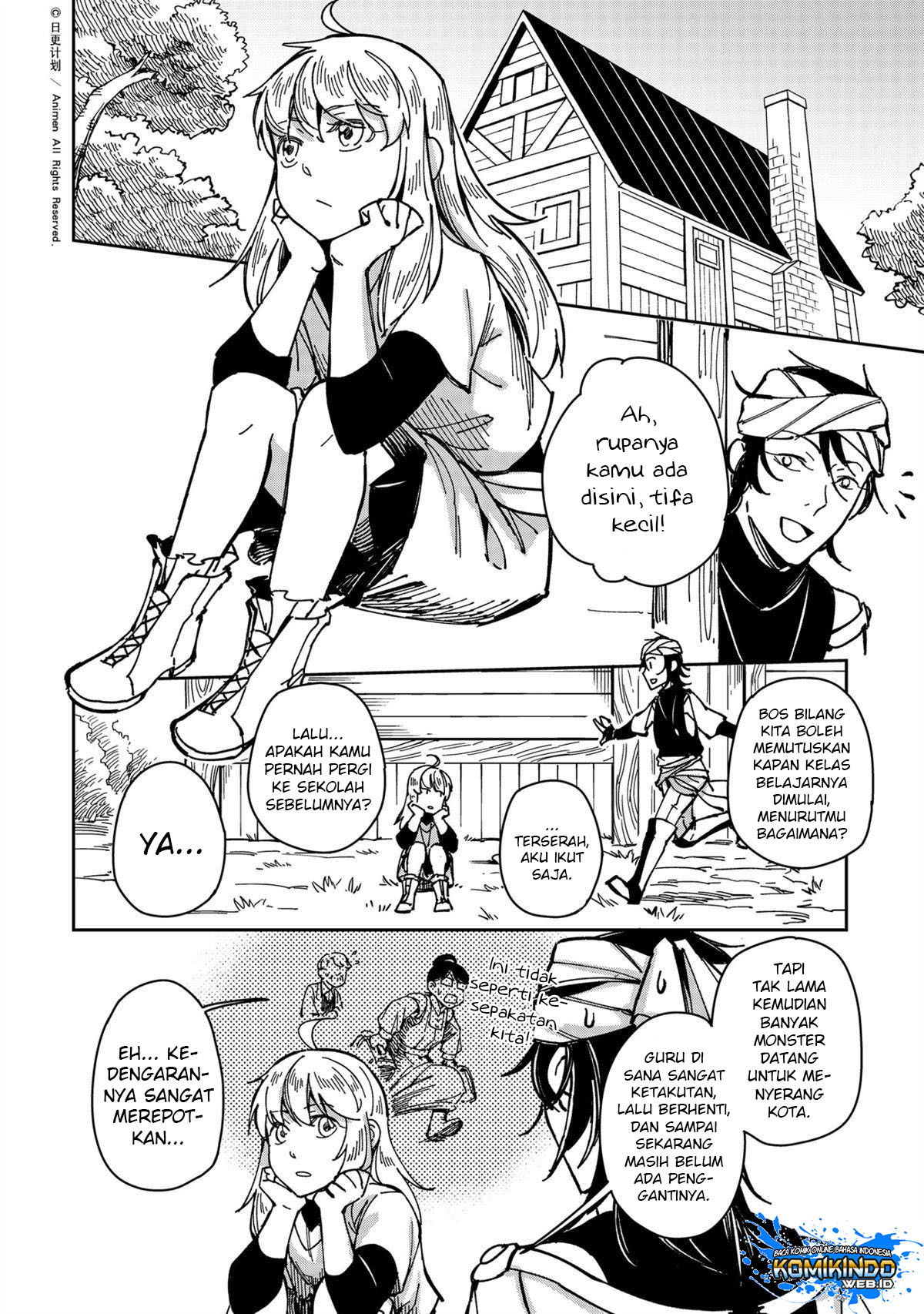 retired-heroes - Chapter: 28